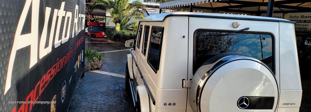 Mercedes-benz G 63 AMG S.W.