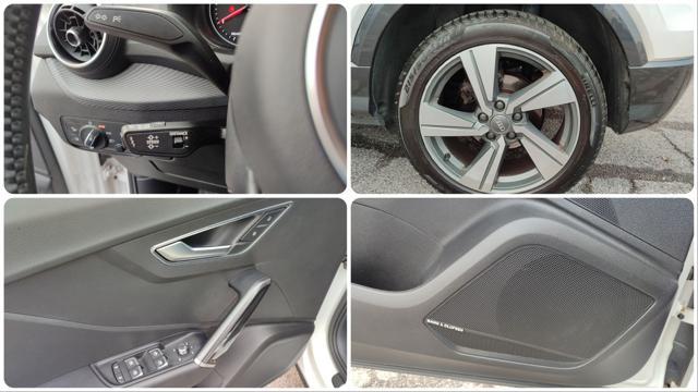 AUDI Q2 30 TDI S tronic SPORT- ADATTA ANCHE A DISABILE