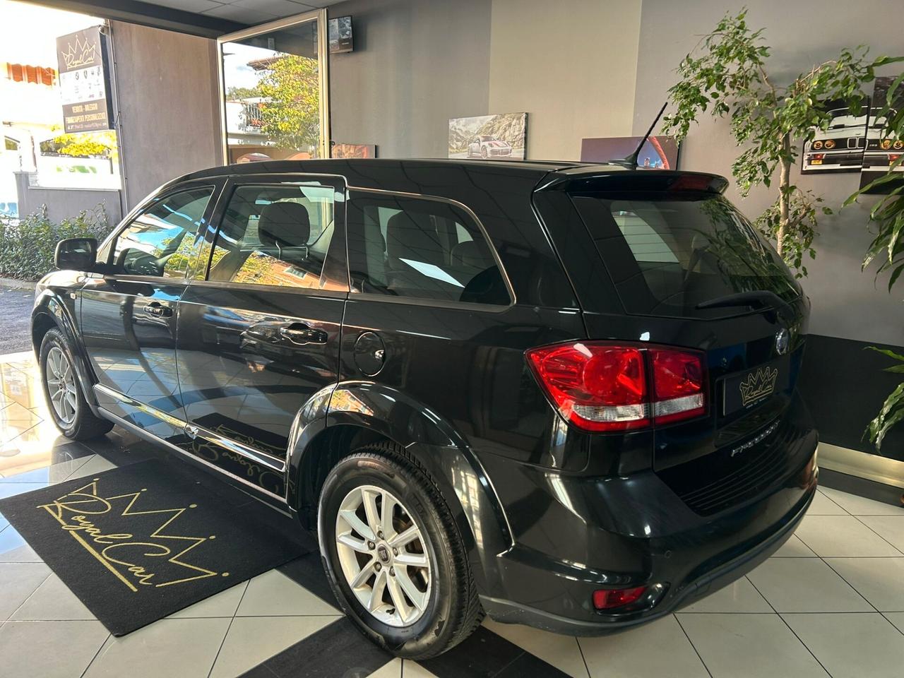 Fiat Freemont 2.0 Multijet 140 CV Urban 7 posti