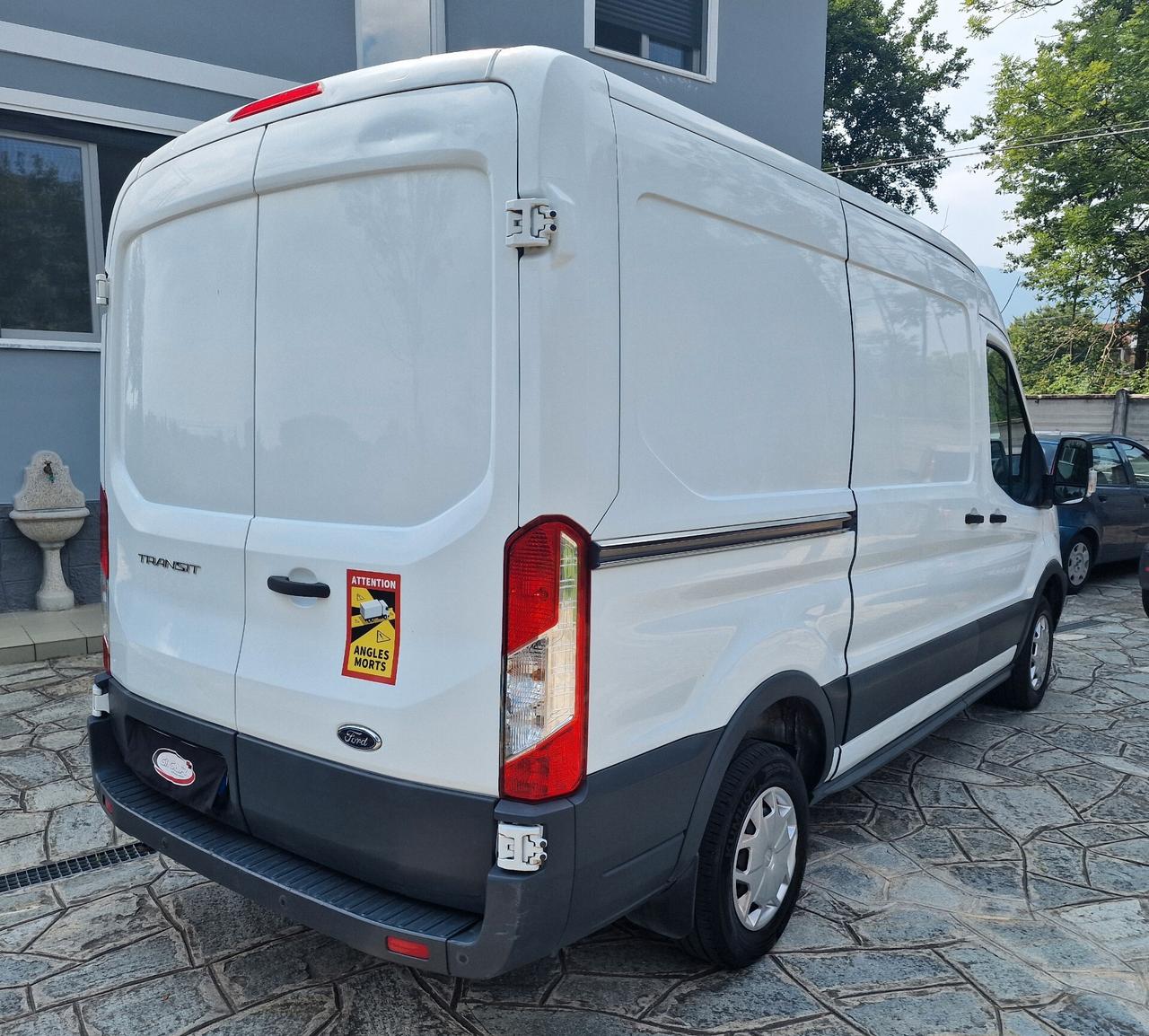 Ford Transit 2.0 TDCi 310 L2 Trend 130cv