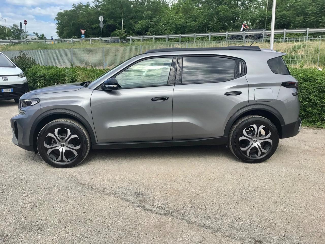 Citroen C3 Aircross 1.2 Turbo 100 CV Plus