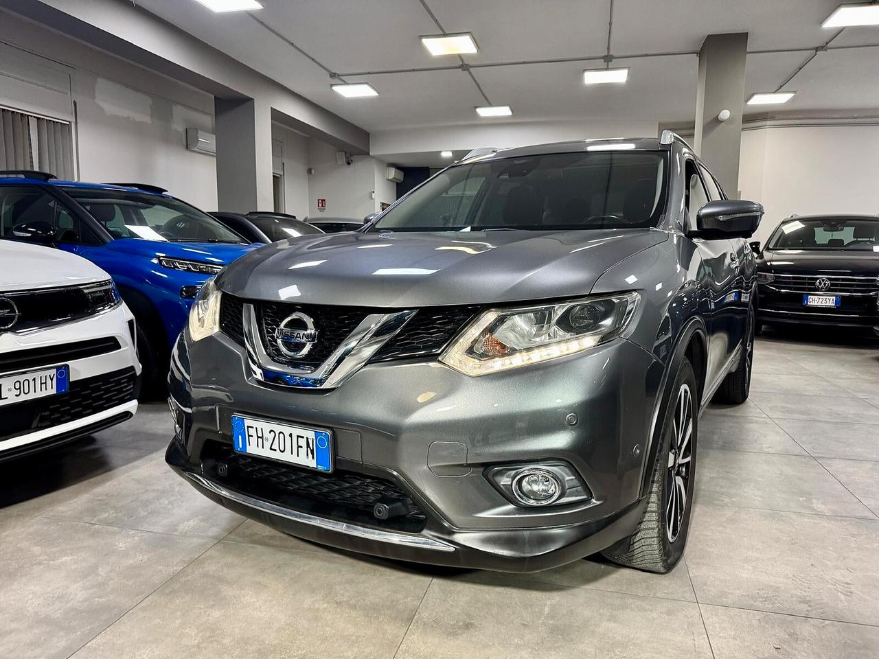 Nissan X-Trail 2.0 dCi 177cv 4WD X-Tronic Tekna 2017
