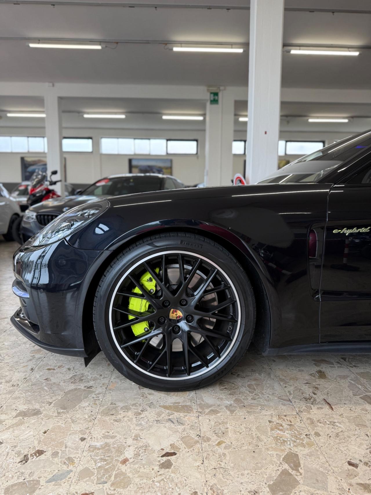 Porsche Panamera 2.9 4 E-Hybrid Sport Turismo 06/2018