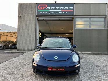 VOLKSWAGEN New Beetle 1.6 EDIZIONE FINALE SOLO 15.000KM 1PROPRIETARIO