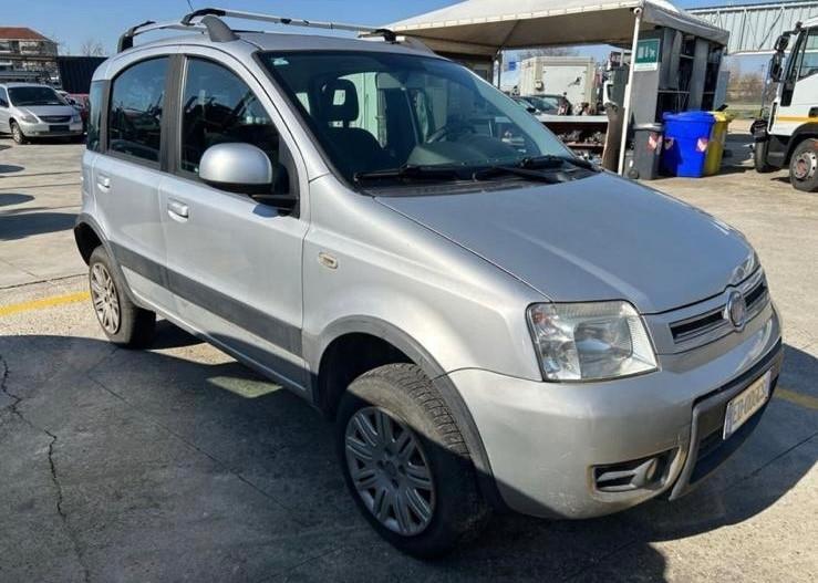 Fiat Panda 1.3 MJT 16V 4x4 Glam