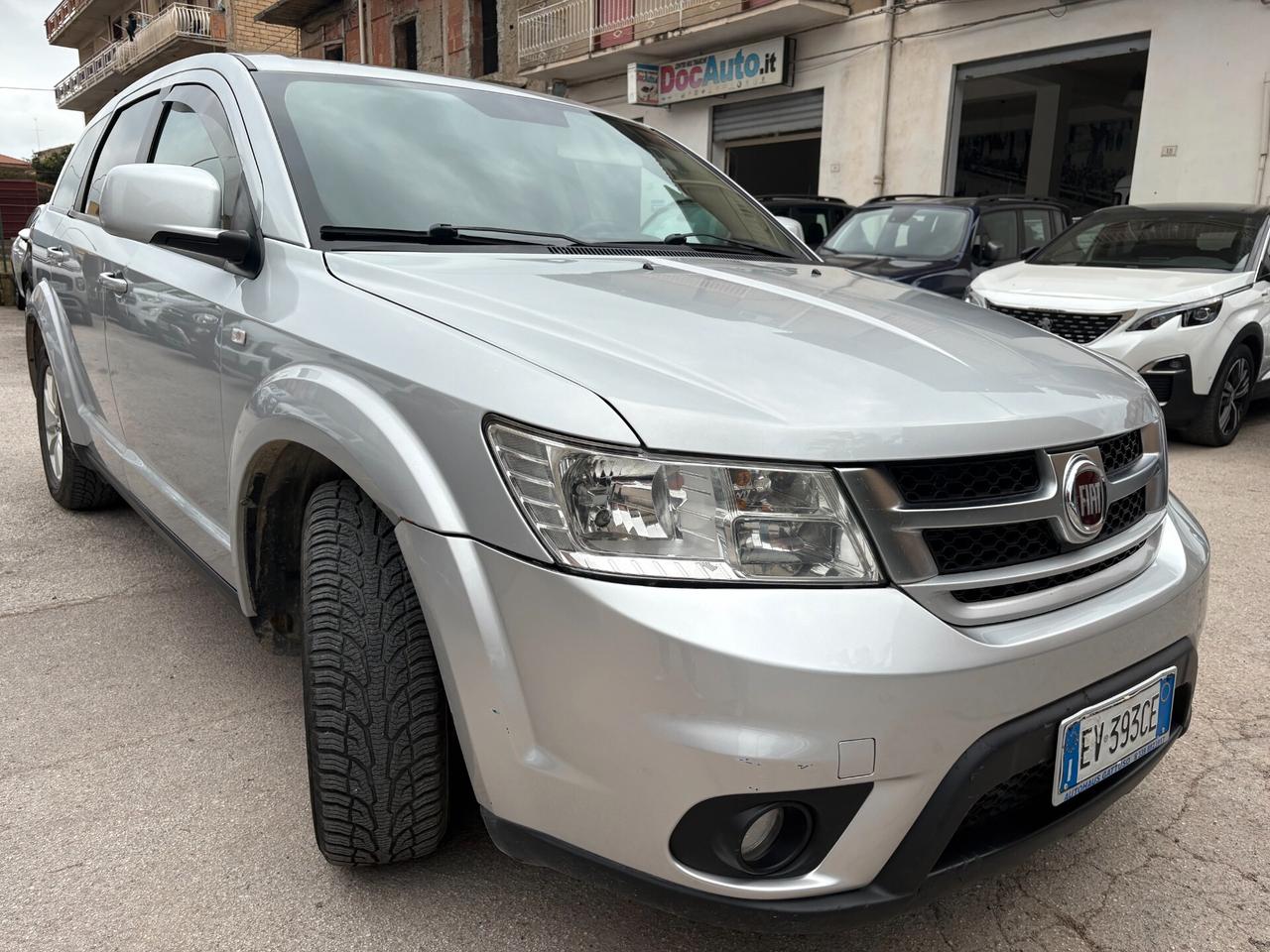 Fiat Freemont 2.0 Multijet 140 CV