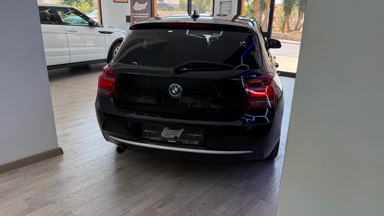 Bmw 118 118d 5p. Sport