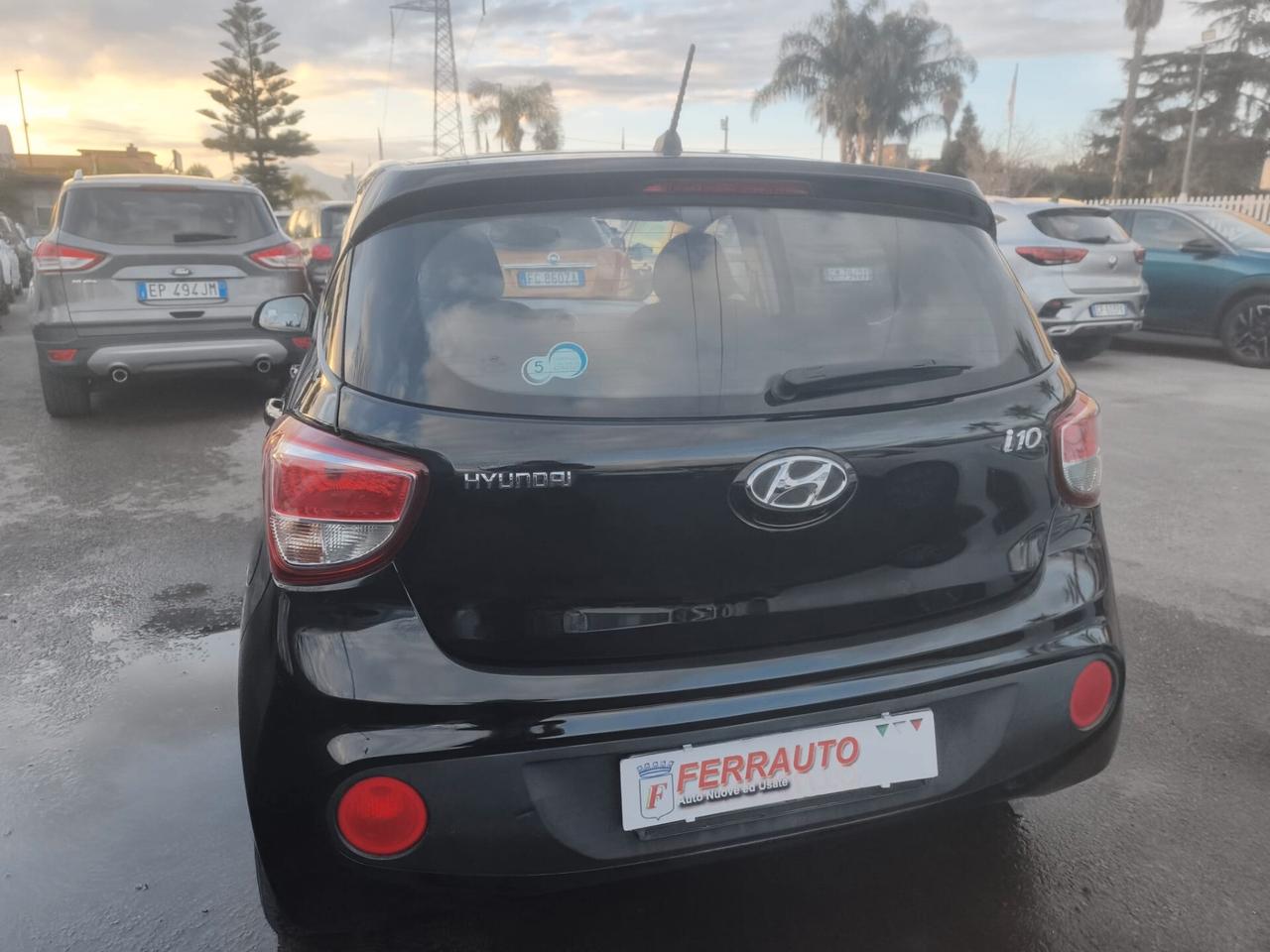 Hyundai i10 1.0 65CV S&S 5 PORTE STYLE PLUS