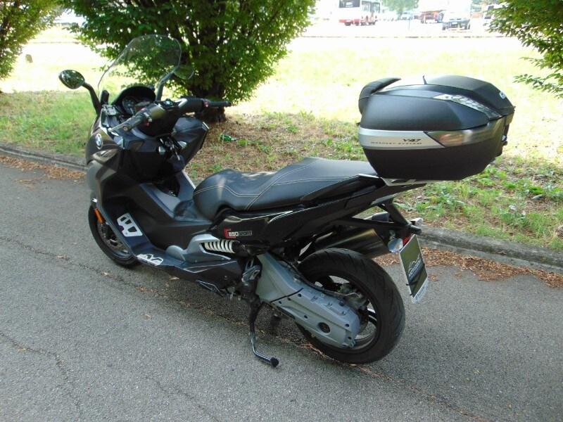 BMW C 650 Sport