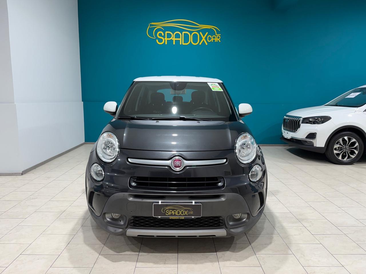 FIAT 500L DIESEL 2016 TREKKING *EURO6B