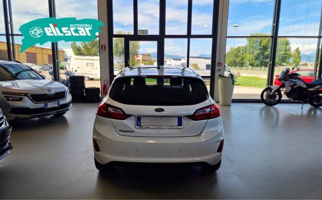 FORD Fiesta 1.1 75 CV 5 porte