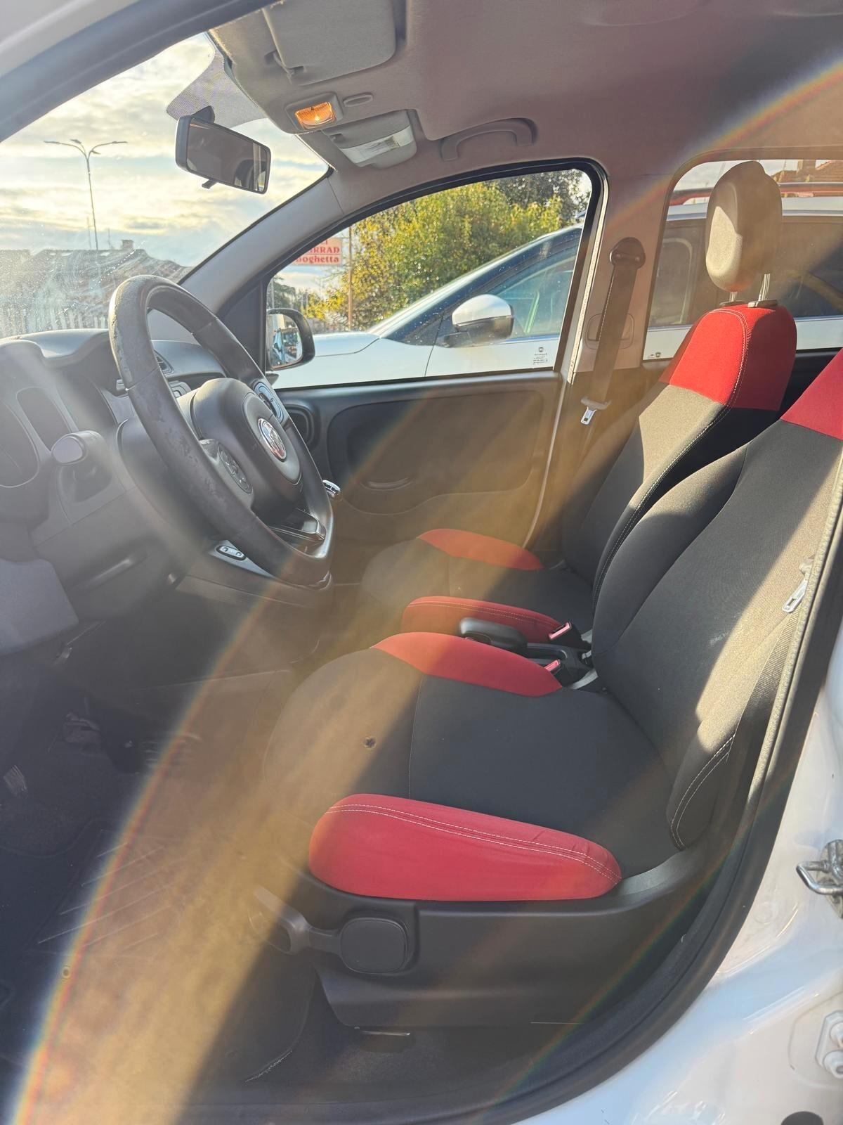 Fiat Panda 0.9 TwinAir Turbo Natural Power Easy