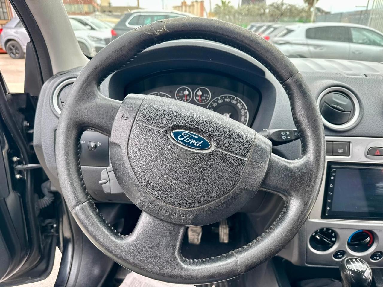 Ford Fusion 1.4 TDCi 68cv 5p. Plus