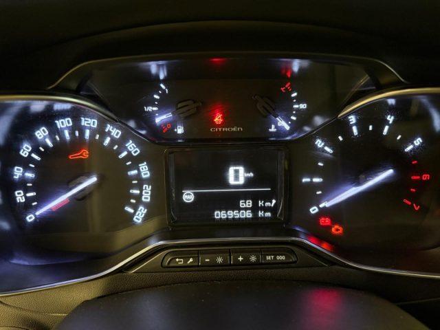 CITROEN C3 PureTech 82 Shine