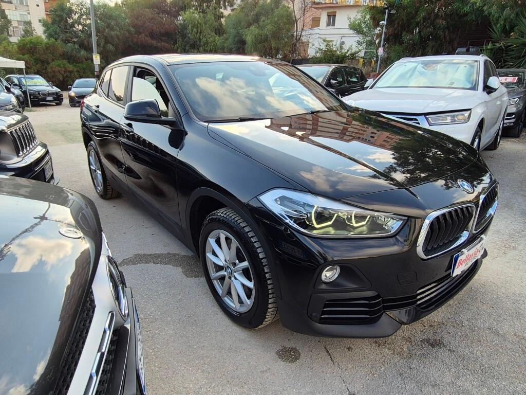 Bmw X2 S-Drive 20d 190CV NAVI-LED-CAMERA
