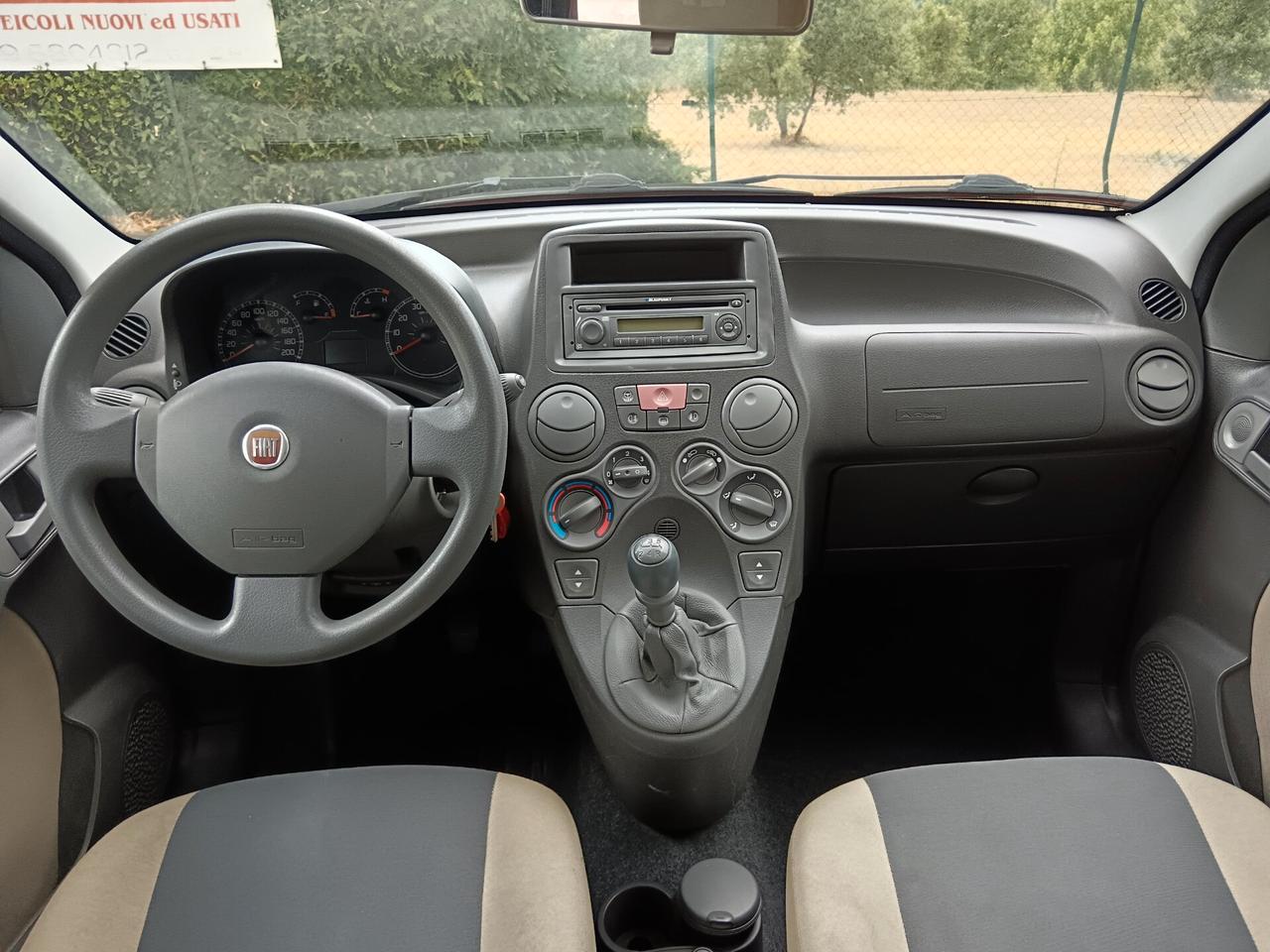 Fiat Panda 1.3 MJT 70CV 4X4 PERFETTA