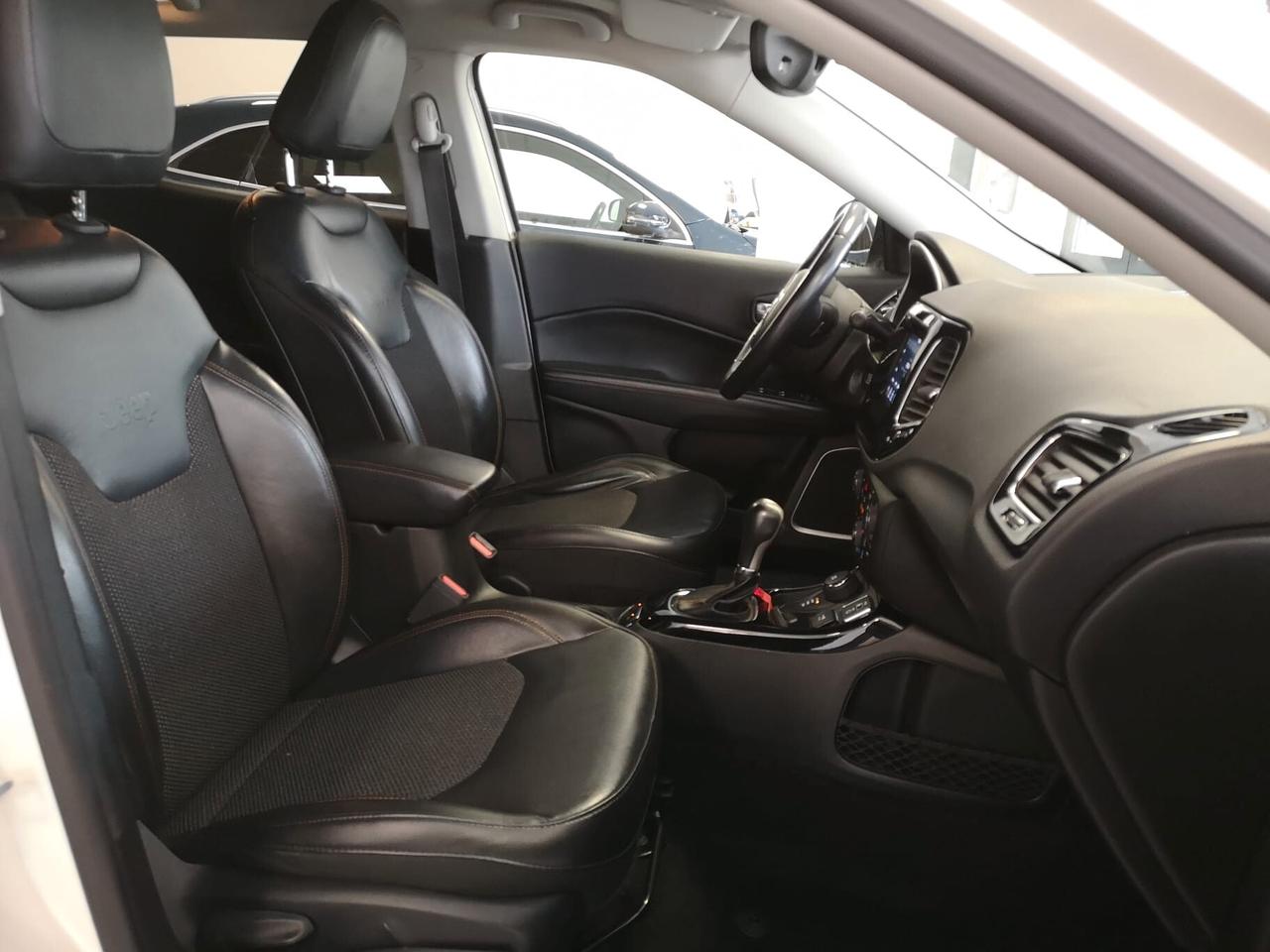 JEEP Compass 2.0Mjt 140CV aut. 4WD Limited