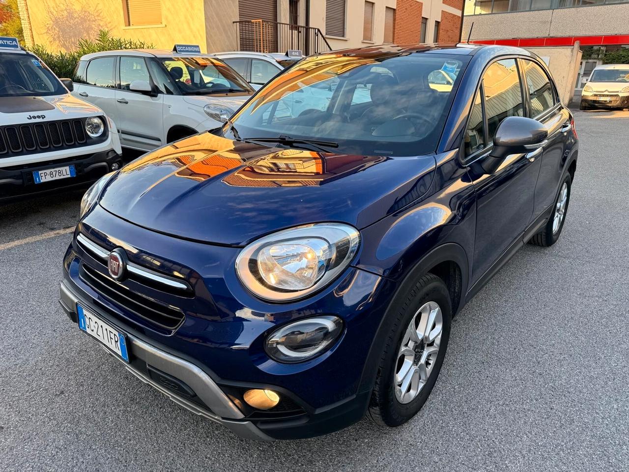 Fiat 500X 1.3 MultiJet 95 CV Cross ***SOLO COMMERCIANTI****