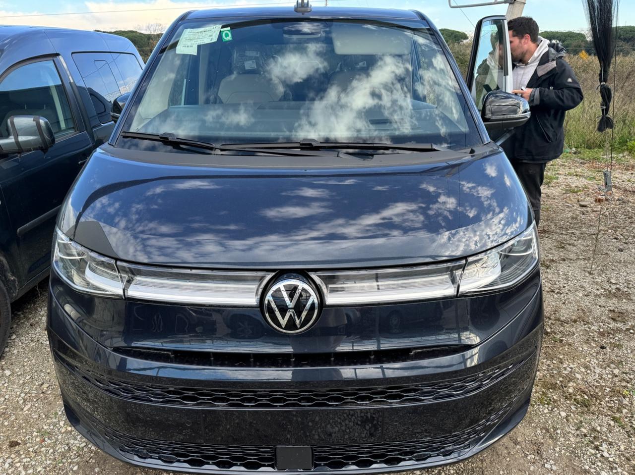 Volkswagen T7 TDI - NUOVO UNICO ITALIA PRONTO