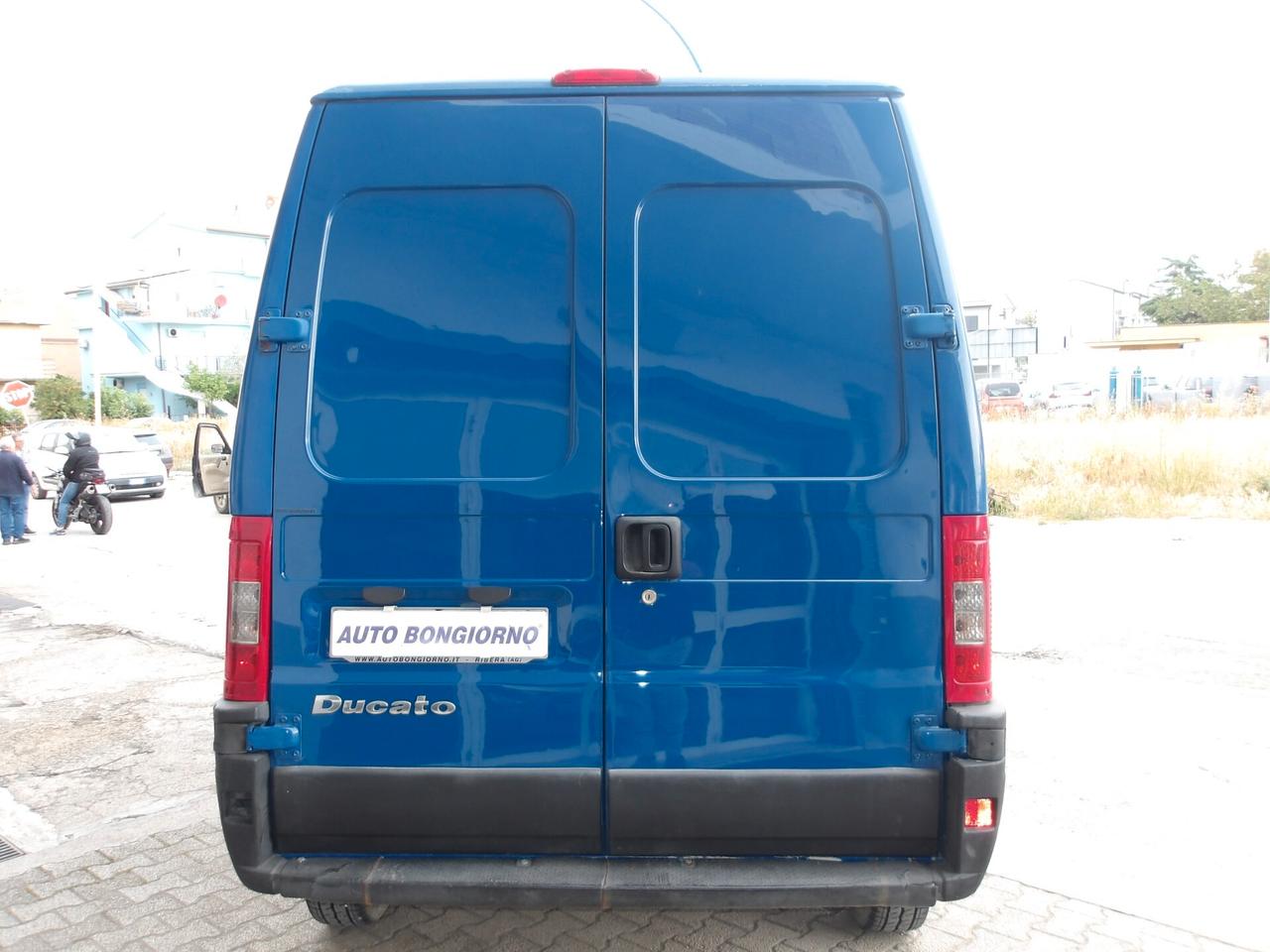 Fiat Ducato 11 2.0 JTD PC Furgone