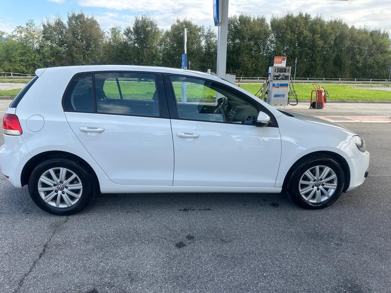 Volkswagen Golf Plus 1.2 TSI Trendline