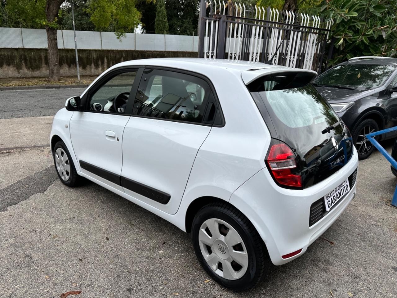 Renault Twingo 1.0 SCe Live