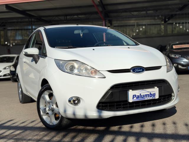 FORD Fiesta 1.4 3 porte Bz.- GPL Titanium