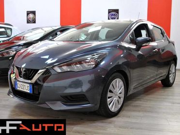 Nissan Micra Micra V 2017 1.0 ig-t Acenta 92cv