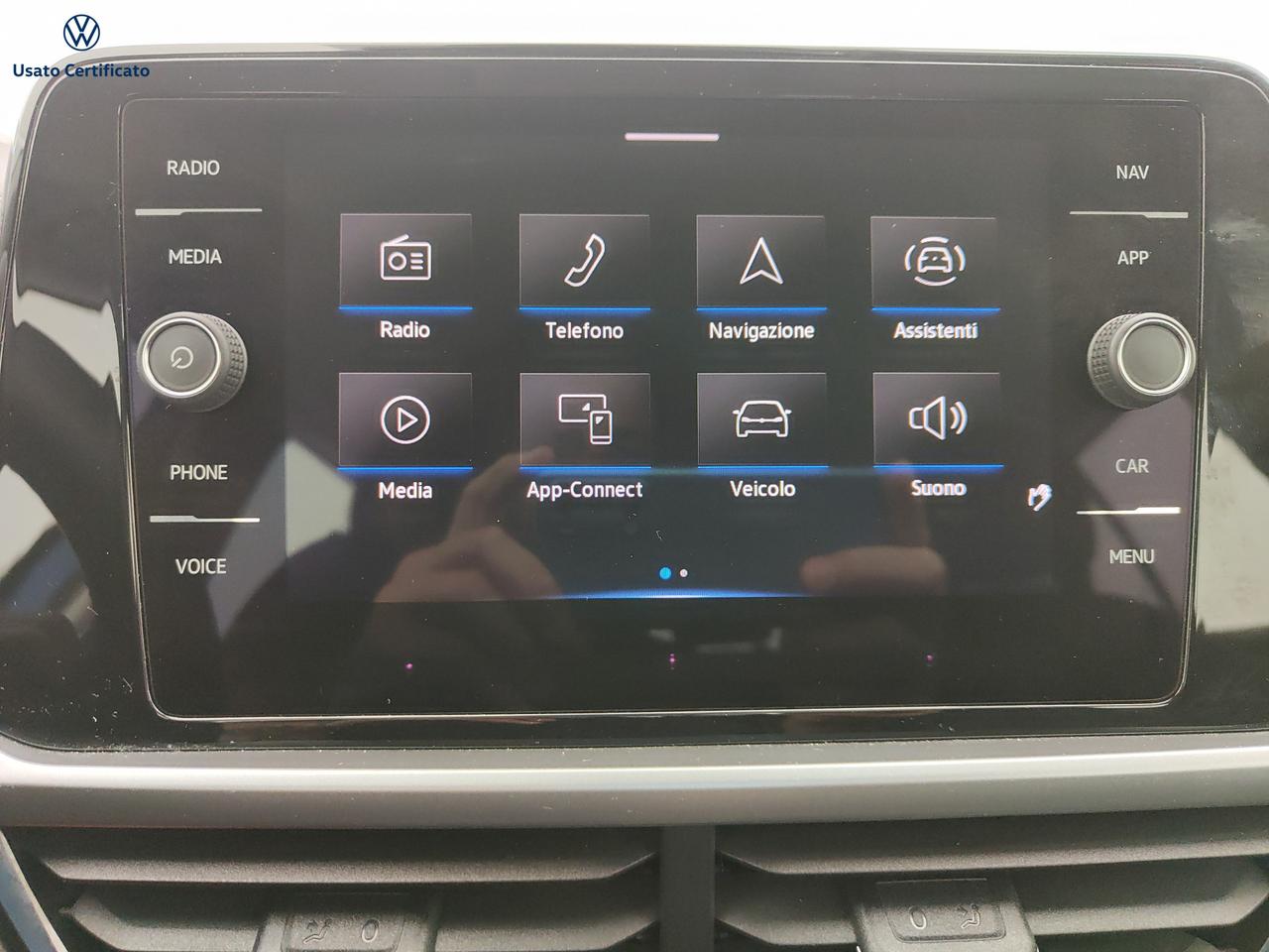 VOLKSWAGEN T-Roc - T-Roc 1.0 TSI Life