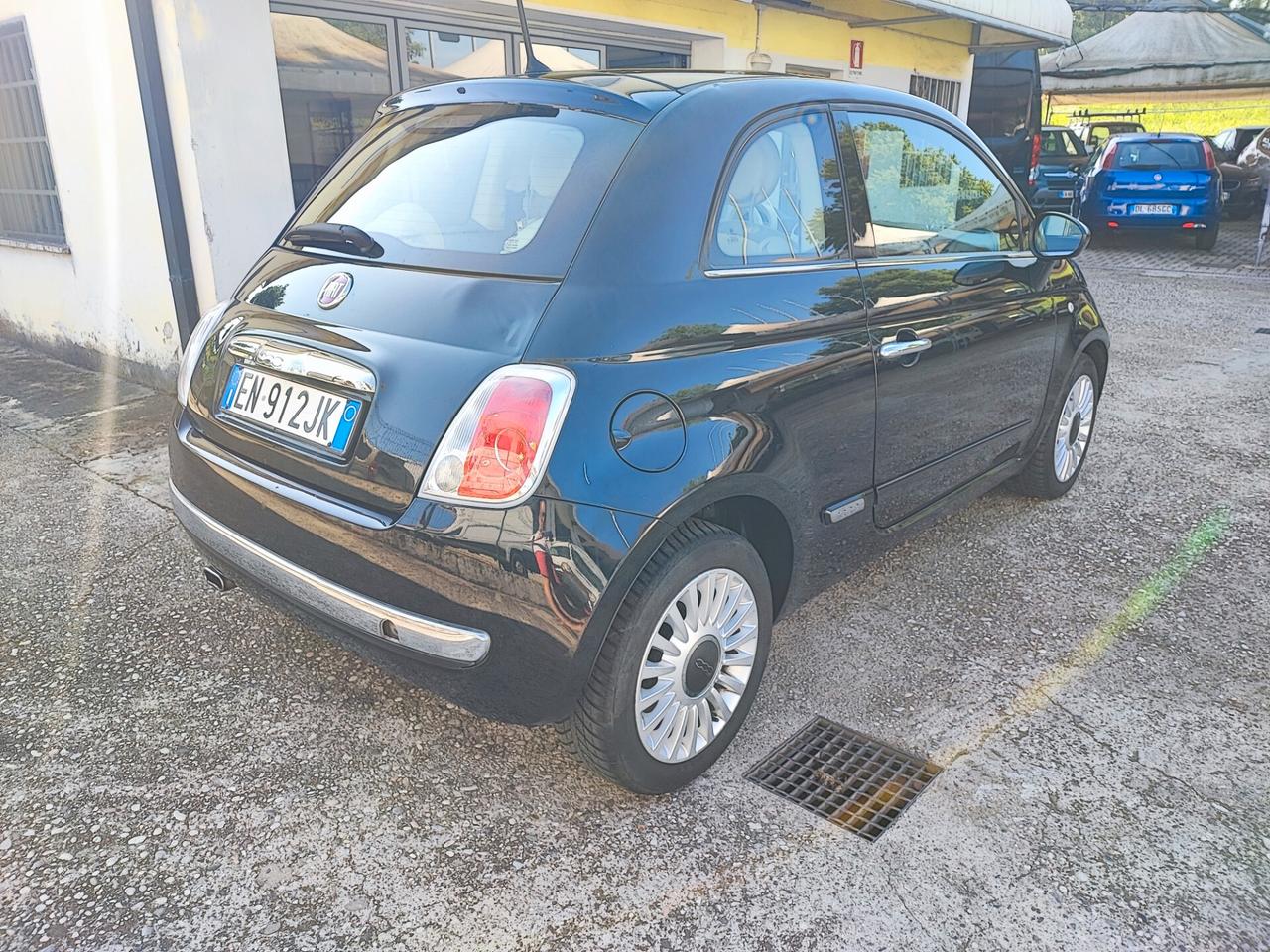 Fiat 500 1.3 Multijet 16V 95 CV Lounge