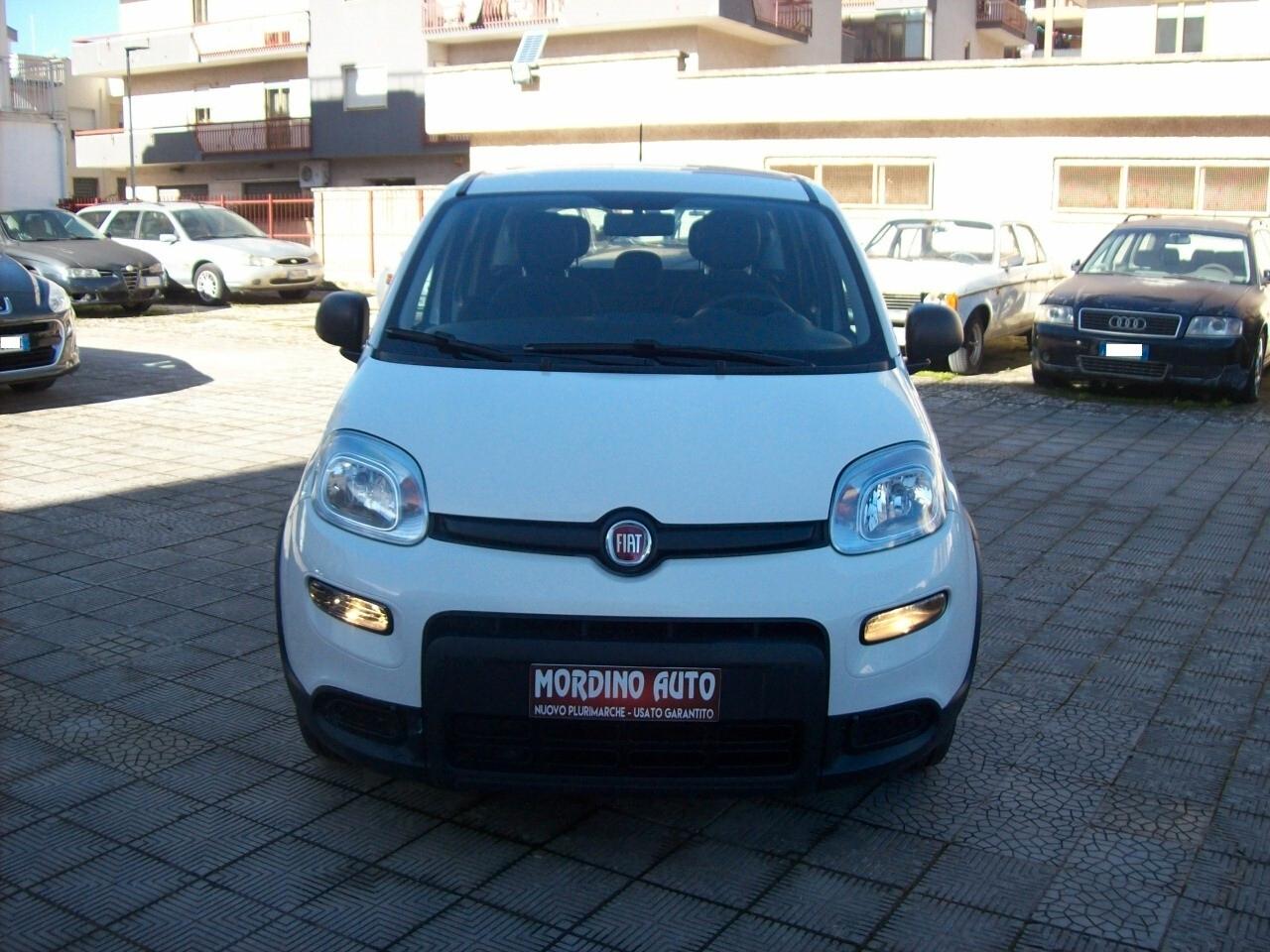 Fiat Panda 1.0 FireFly S&S Hybrid