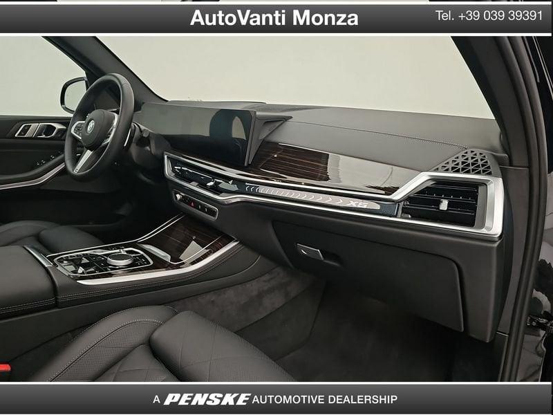 BMW X5 X5 xdrive30d MSport Pro auto