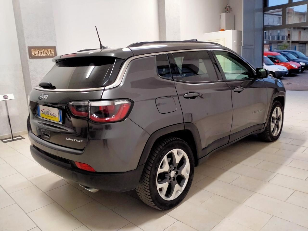 Jeep Compass 1.6 Multijet II 2WD Limited