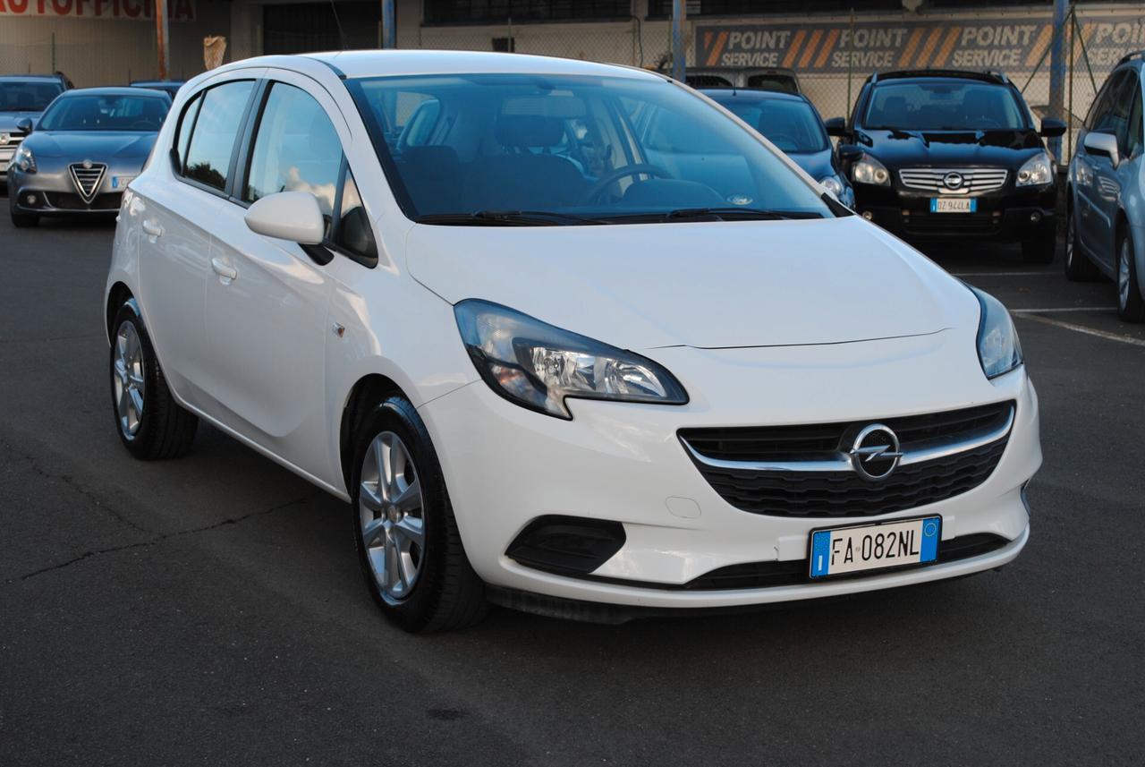 OPEL CORSA 1.4 90 CV BENZ/GPL OK NEOPATENTATI