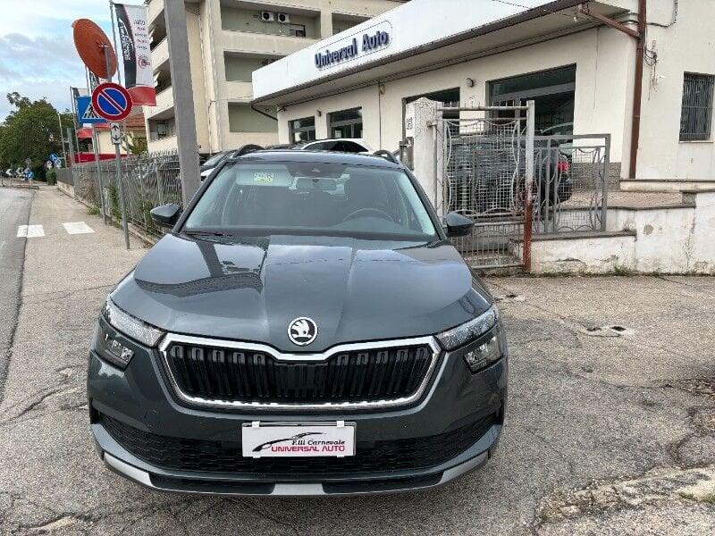 Skoda Kamiq Kamiq 1.6 TDI SCR Ambition