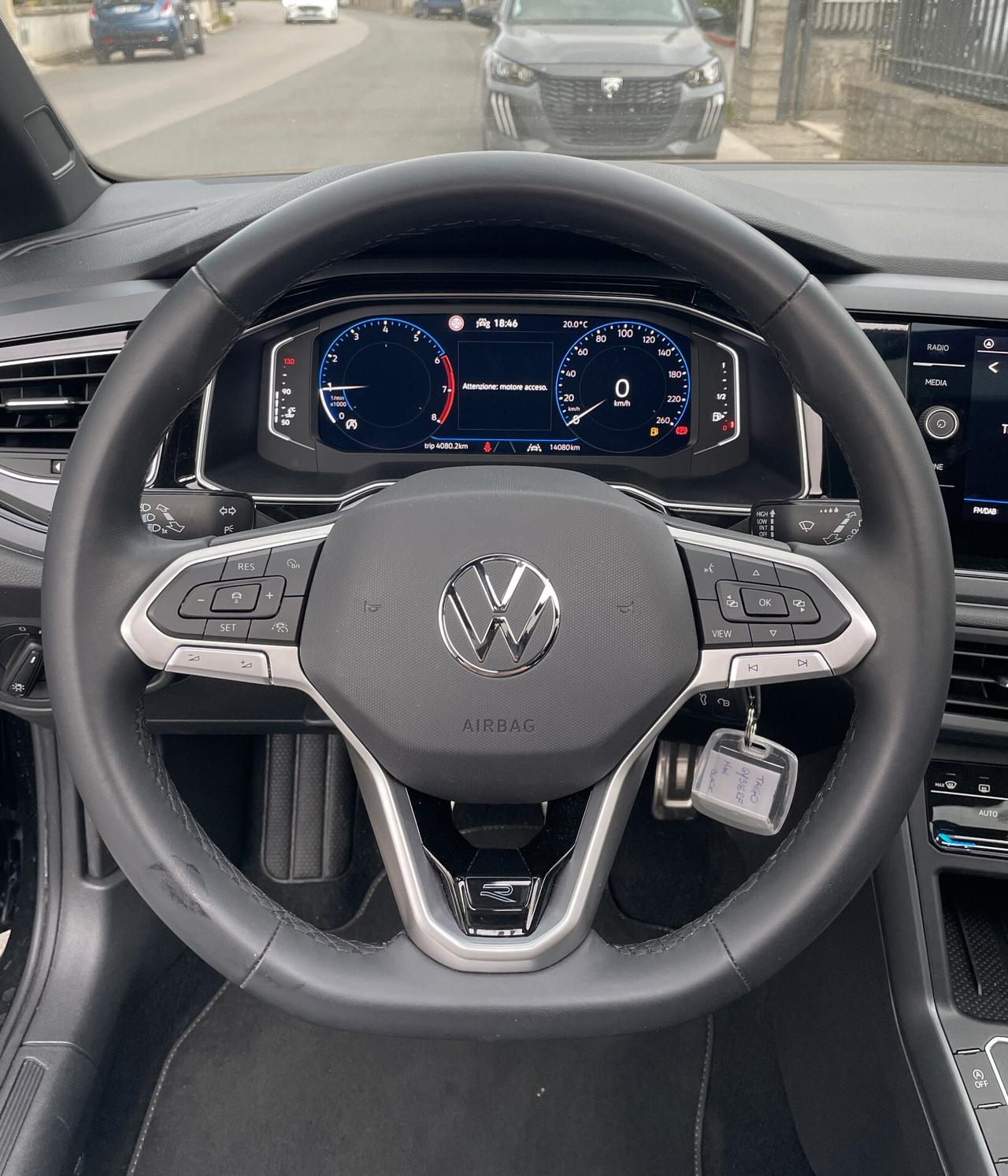 VOLKSWAGEN Taigo 1.0 TSI 115CV R-LINE