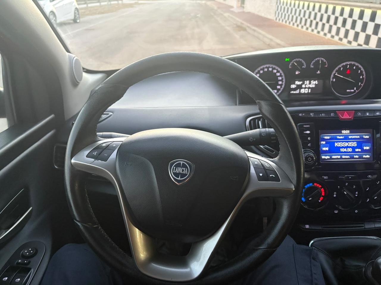 Lancia Ypsilon 1.2 GPL Ecochic Unipro 2017