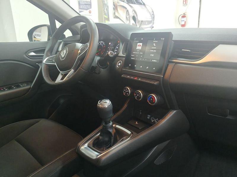 Renault Captur 1.0 TCE 90 EQUILIBRE