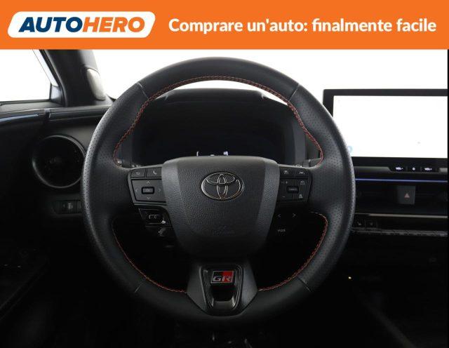 TOYOTA C-HR 2.0 HV AWD GR Sport Premiere