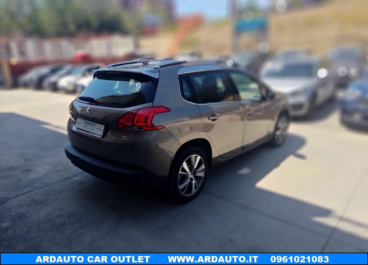 Peugeot 2008 1.6 Hdi Allure 115 cv