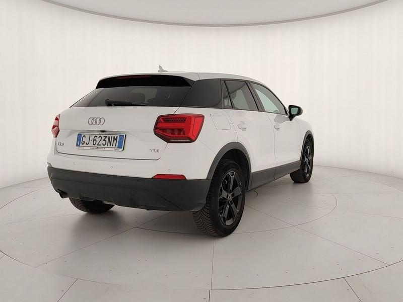 Audi Q2 1.6 TDI Business