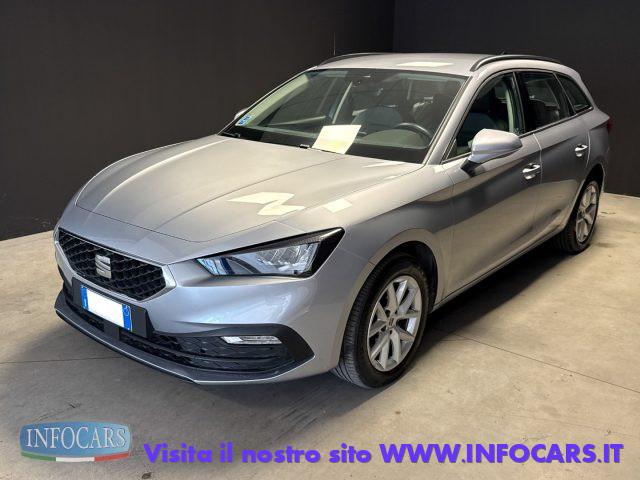 SEAT Leon Sportstourer 2.0 TDI 150 CV DSG Style