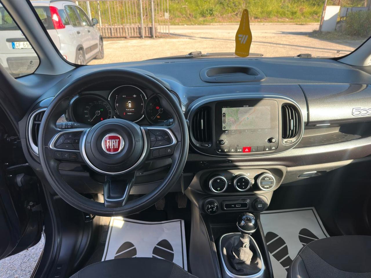 Fiat 500L 1.3 Multijet 95 CV Mirror City Cross