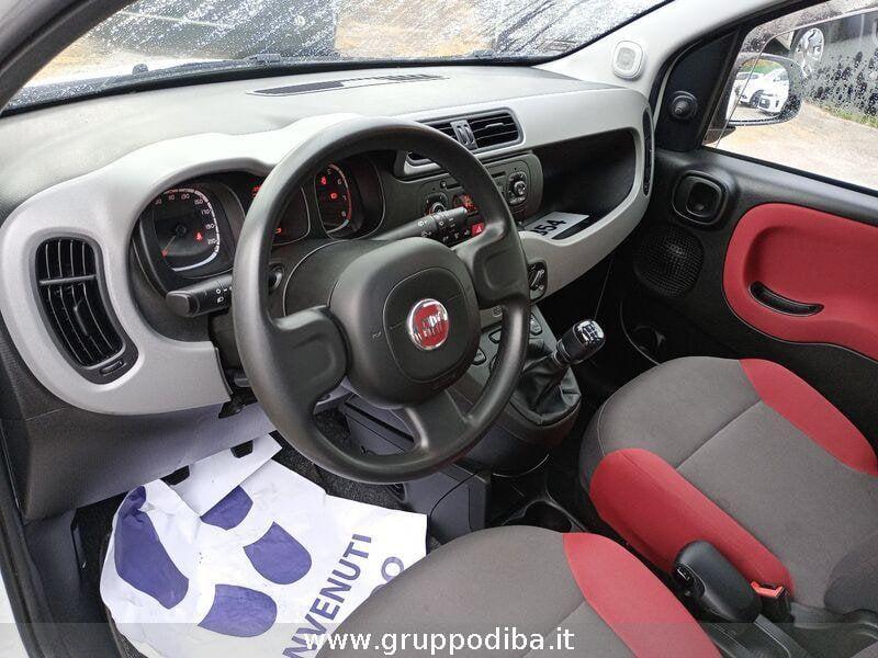 FIAT Panda 2012 Benzina 1.2 Easy 69cv E6