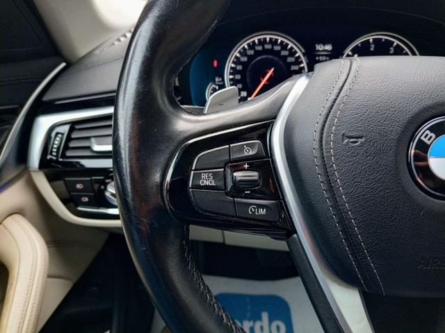 BMW 520 d Touring Luxury