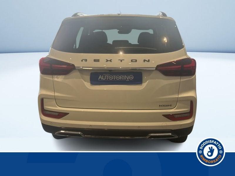 KGM Rexton Style 2.2 Turbodiesel 5 Posti