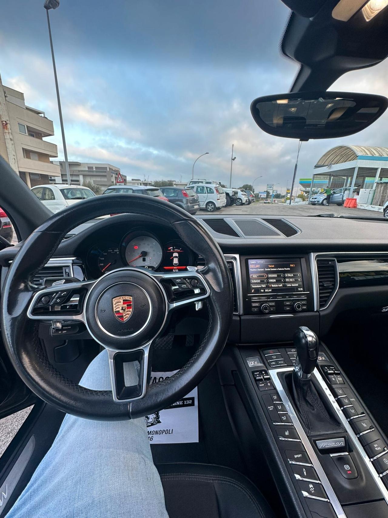 Porsche Macan 3.0 S Diesel