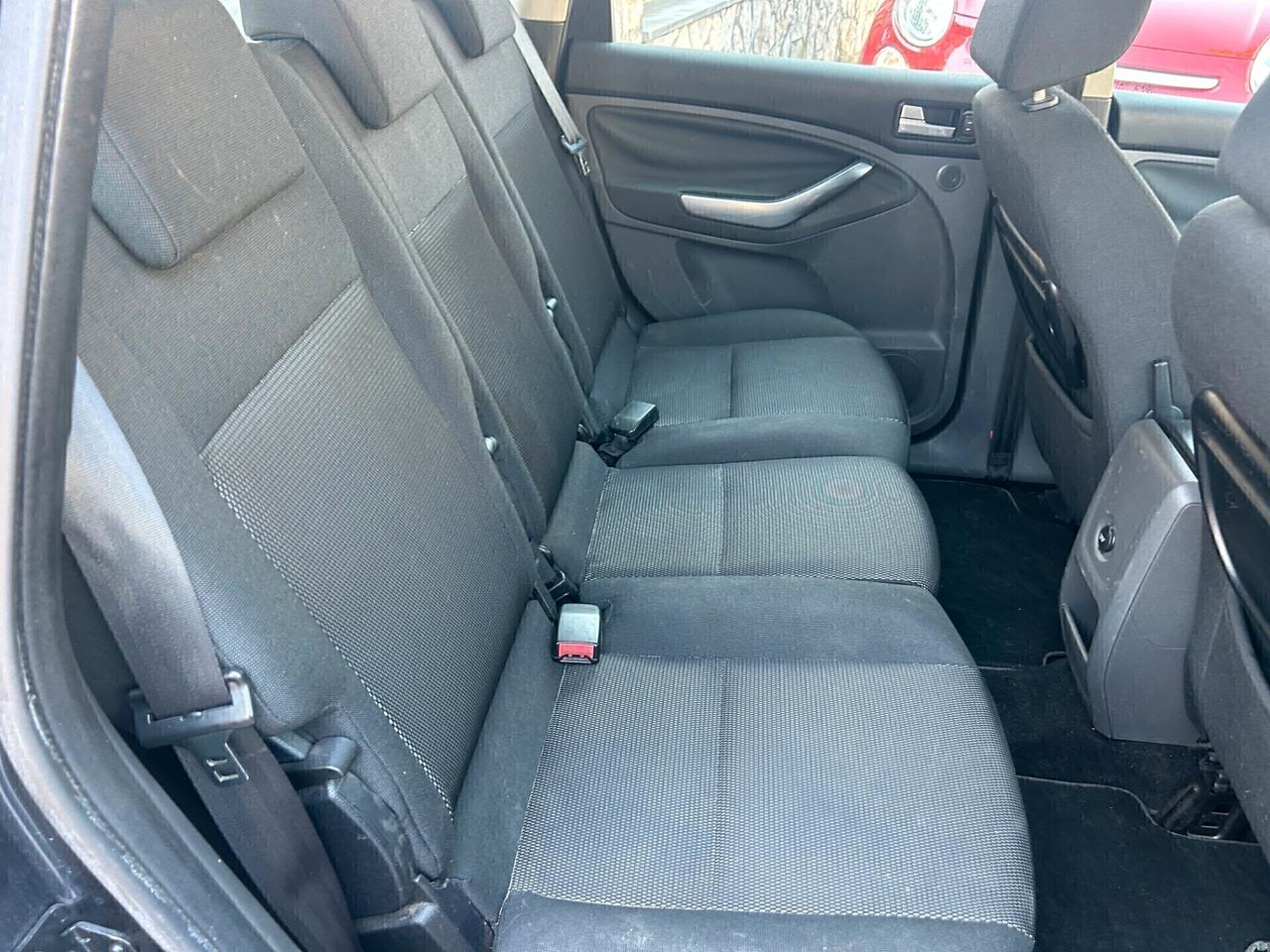 Ford C-Max 2.0 145 CV Bz.- GPL Titanium