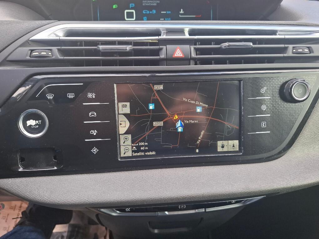 Citroen Grand C4 Picasso BlueHDi 120 S&S EAT6 Exclusive