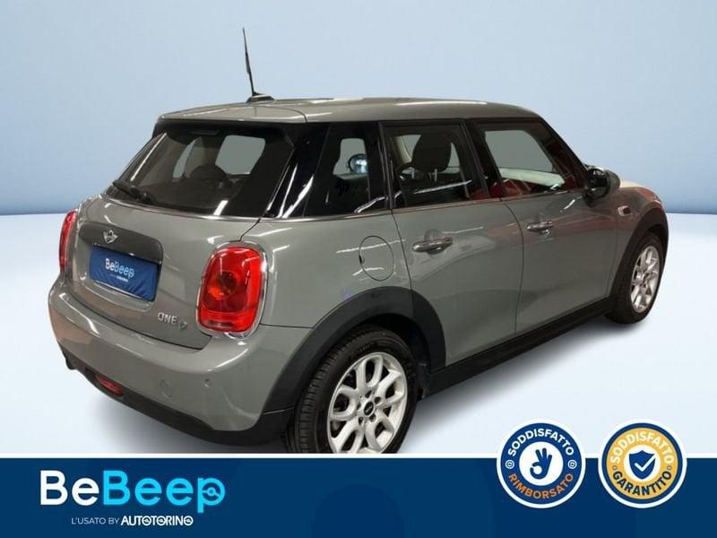 MINI Mini 5 porte MINI 1.5 ONE D 5P